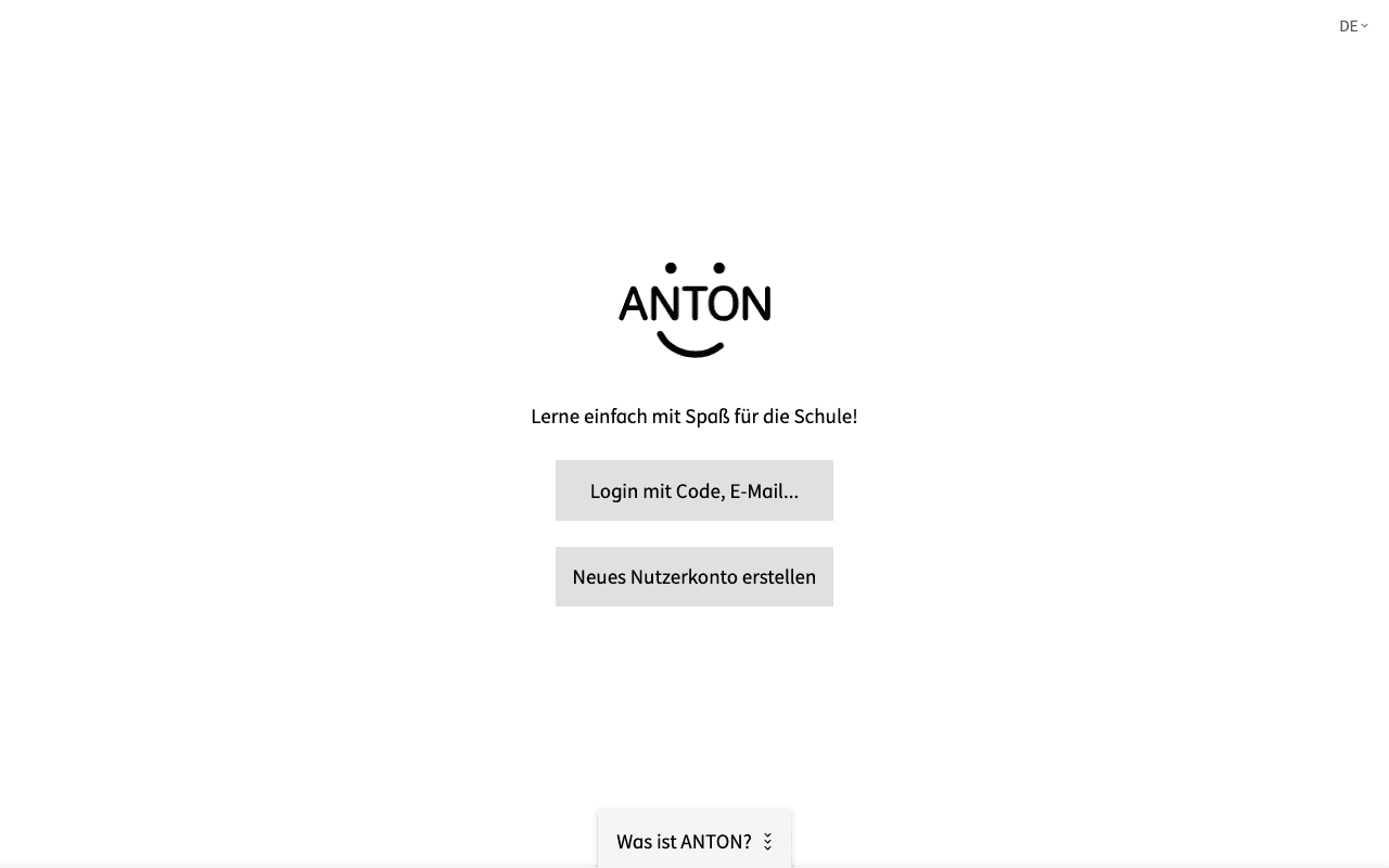 Anton – Screenshot 1