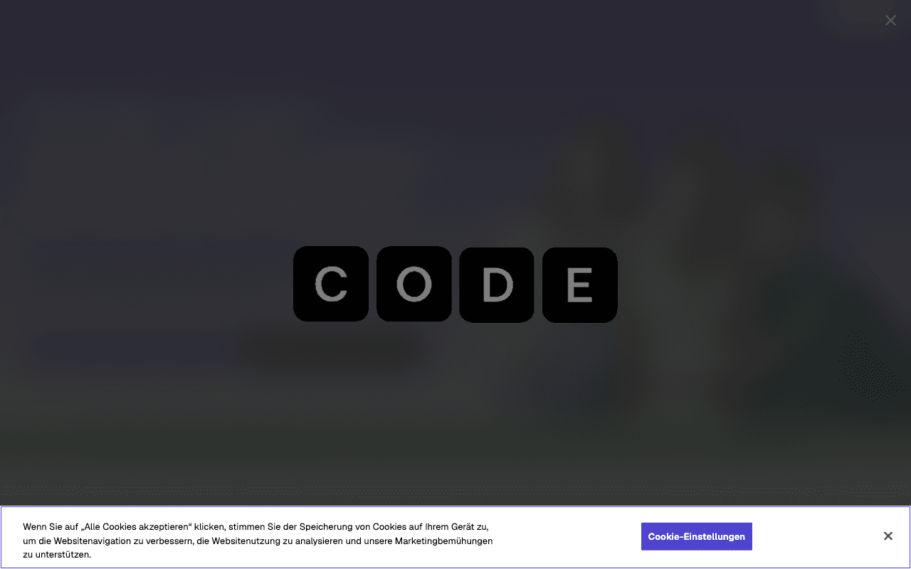 Code.org (CodeAI) – Screenshot 1
