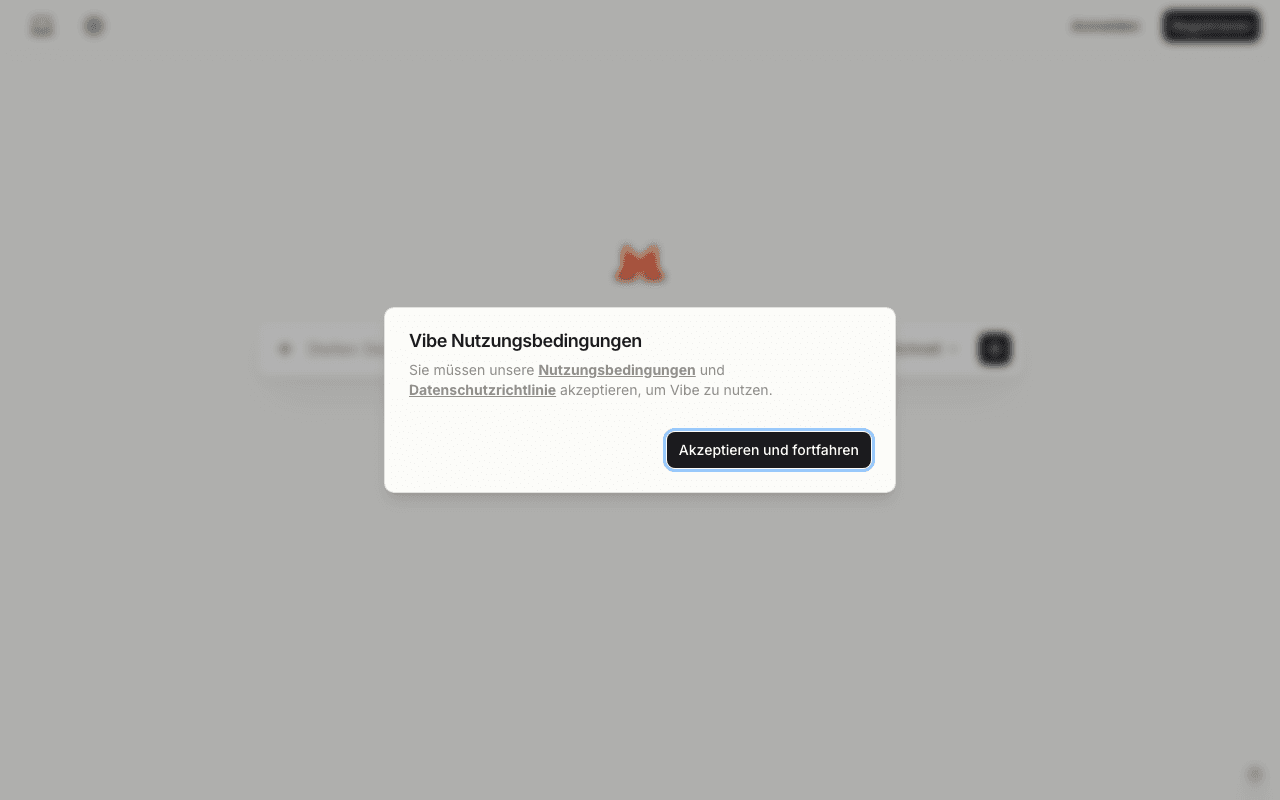 Mistral Le Chat – Screenshot 1