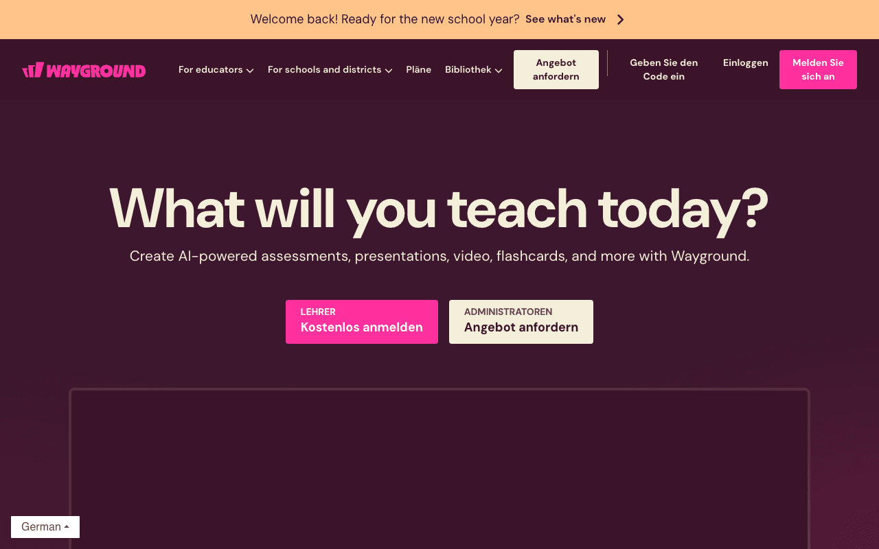 Quizizz – Screenshot 1